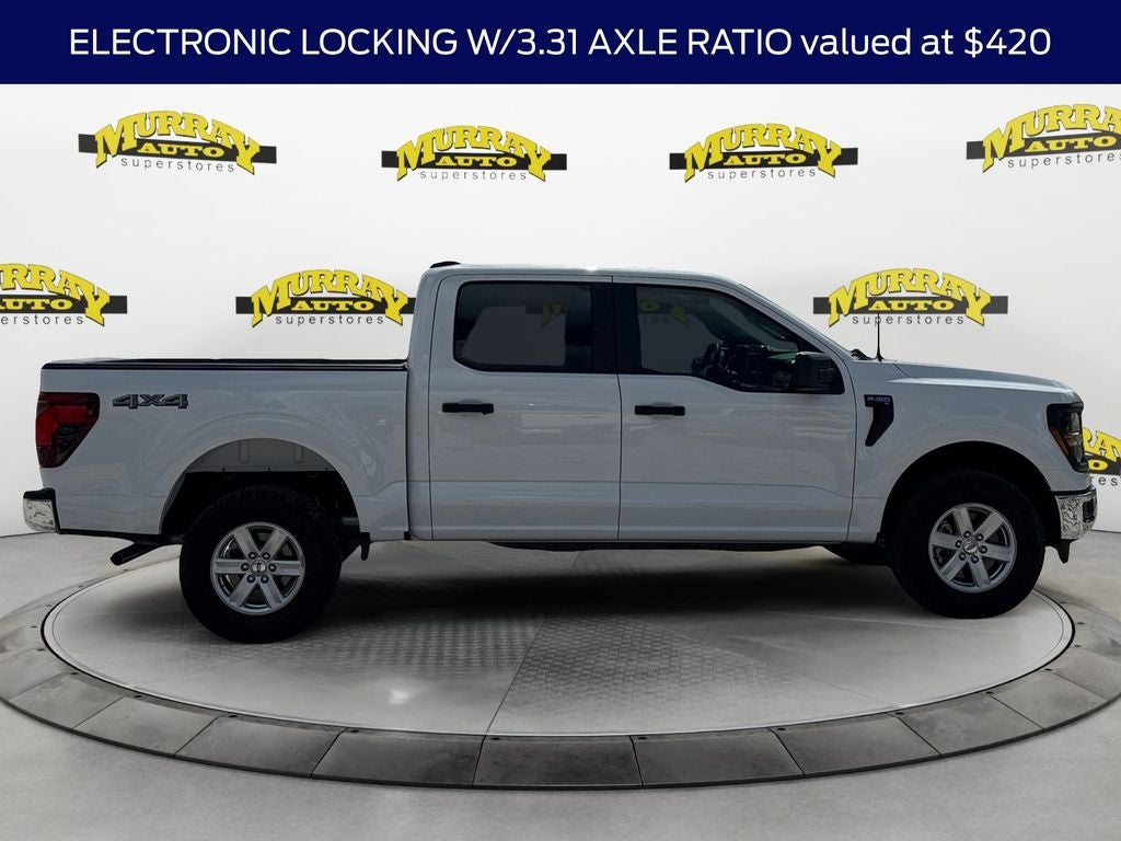 2026 Ford F-150 XL 101A