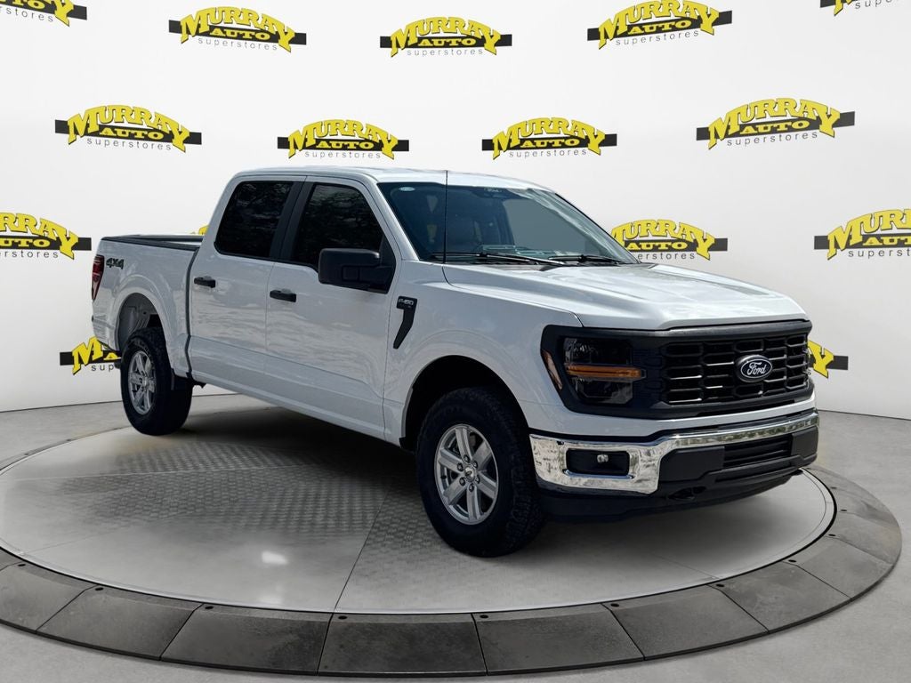 2026 Ford F-150 XL 101A