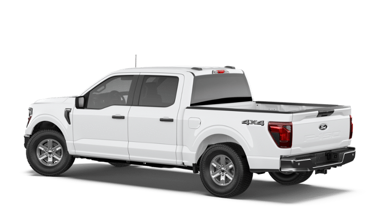 2026 Ford F-150 XL 101A