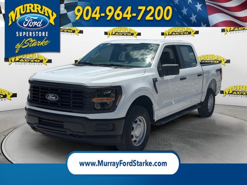2026 Ford F-150 XL 101A