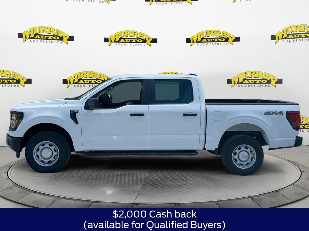 2026 Ford F-150 XL 101A