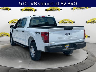 2026 Ford F-150 XL 101A