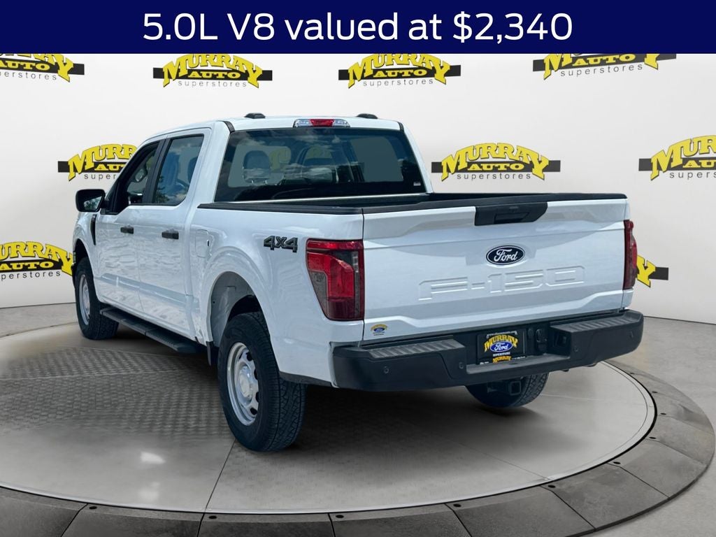 2026 Ford F-150 XL 101A
