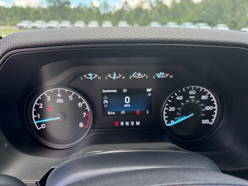 2026 Ford F-150 XL 101A