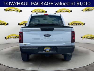 2026 Ford F-150 XL 101A