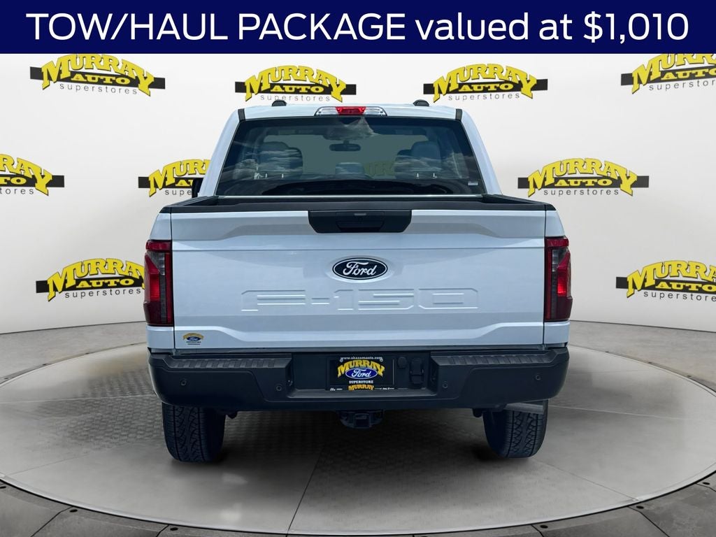2026 Ford F-150 XL 101A