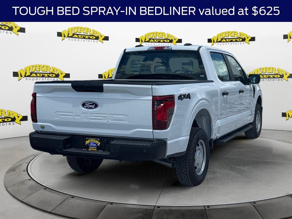 2026 Ford F-150 XL 101A