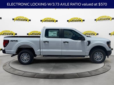 2026 Ford F-150 XL 101A
