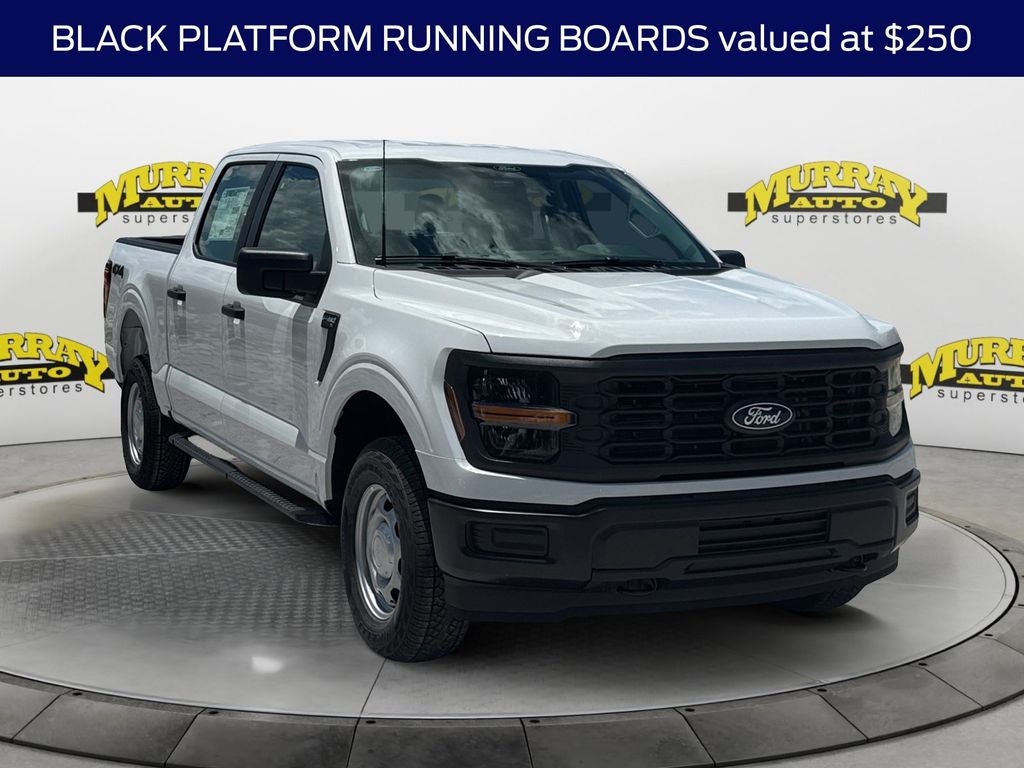2026 Ford F-150 XL 101A