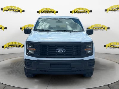 2026 Ford F-150 XL 101A