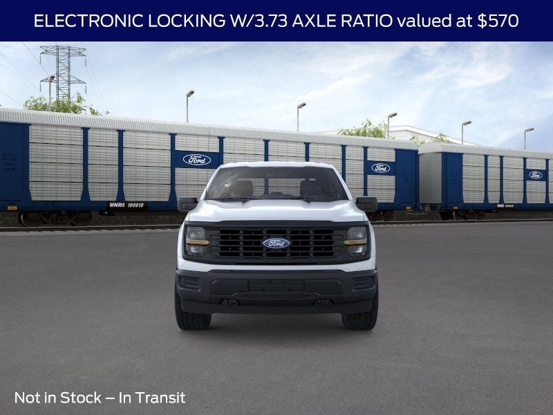 2026 Ford F-150 XL 101A