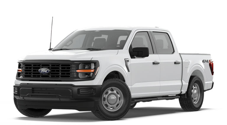 2026 Ford F-150 XL 101A
