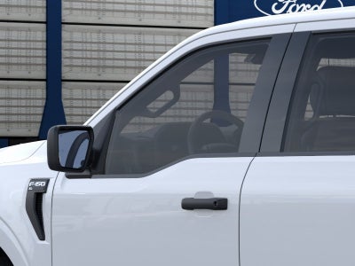 2026 Ford F-150 XL InTransit