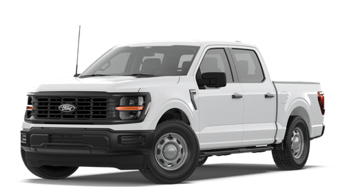 2026 Ford F-150 XL InTransit