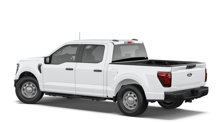 2026 Ford F-150 XL InTransit