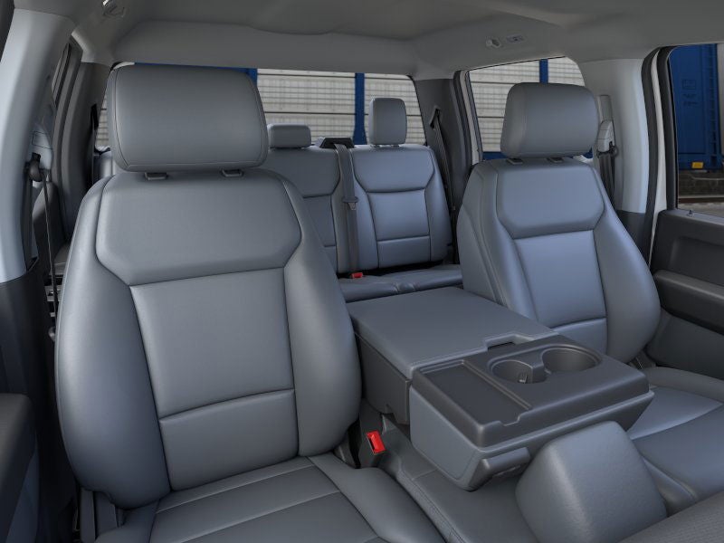 2026 Ford F-150 XL InTransit