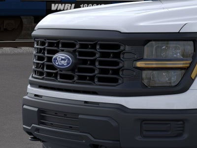 2026 Ford F-150 XL InTransit