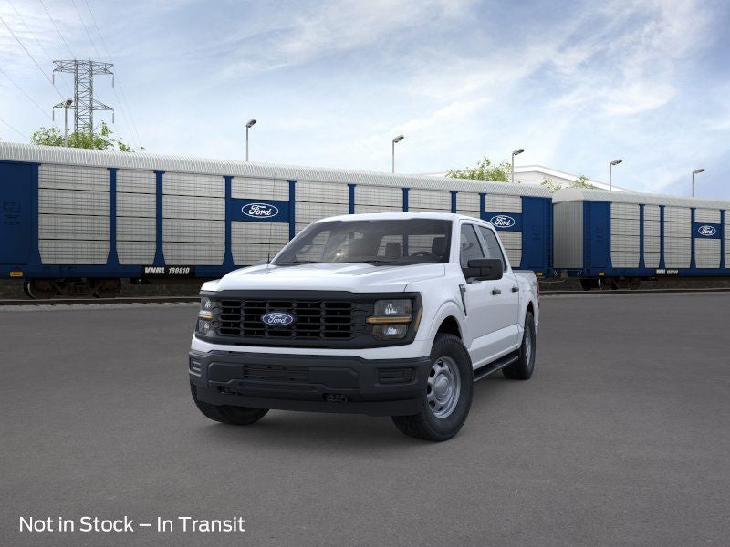 2026 Ford F-150 XL InTransit