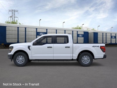 2026 Ford F-150 XL InTransit