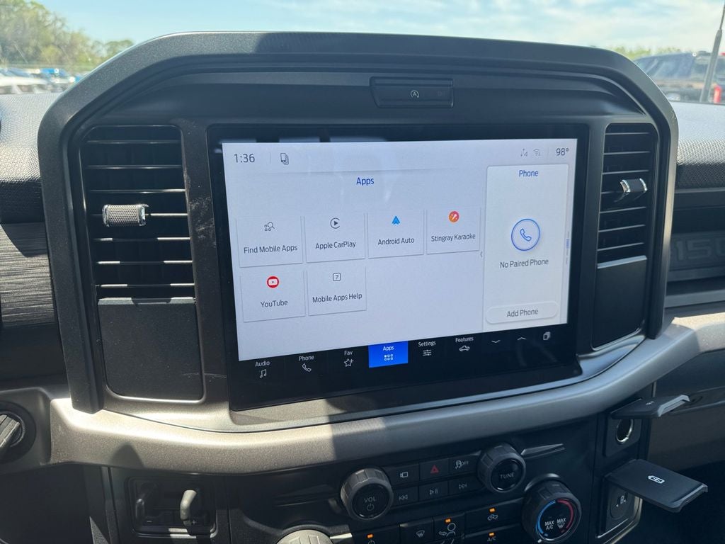 2026 Ford F-150 XL 101A