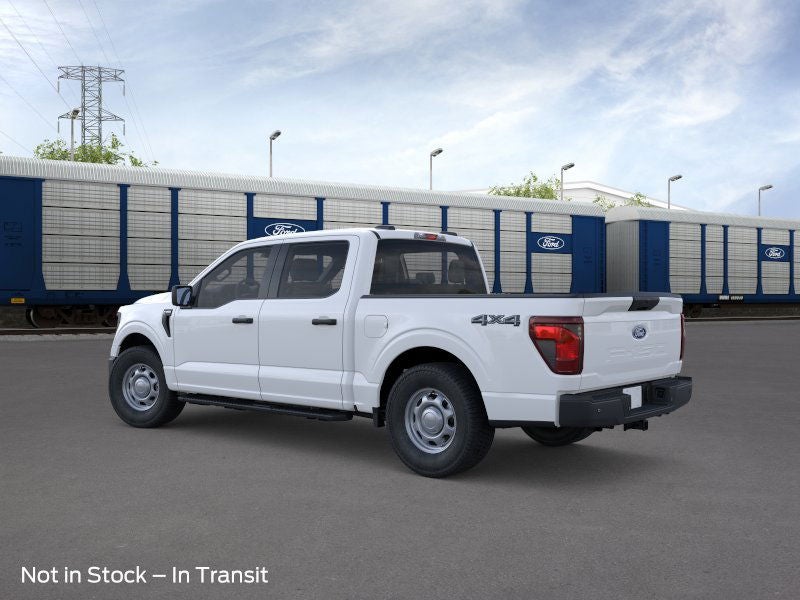 2026 Ford F-150 XL InTransit