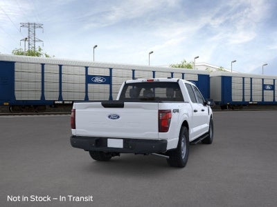 2026 Ford F-150 XL InTransit