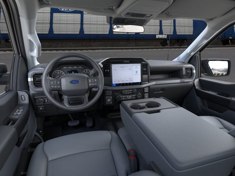2026 Ford F-150 XL InTransit