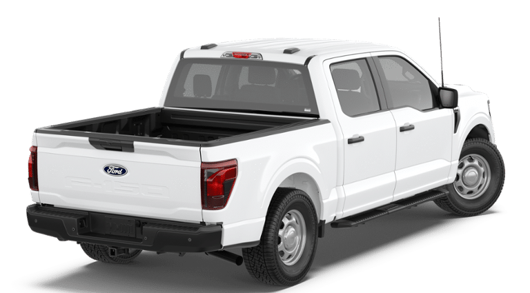 2026 Ford F-150 XL InTransit