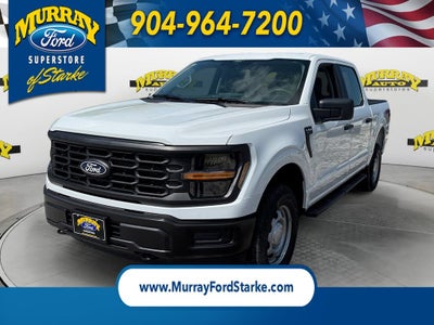 2026 Ford F-150 XL 101A