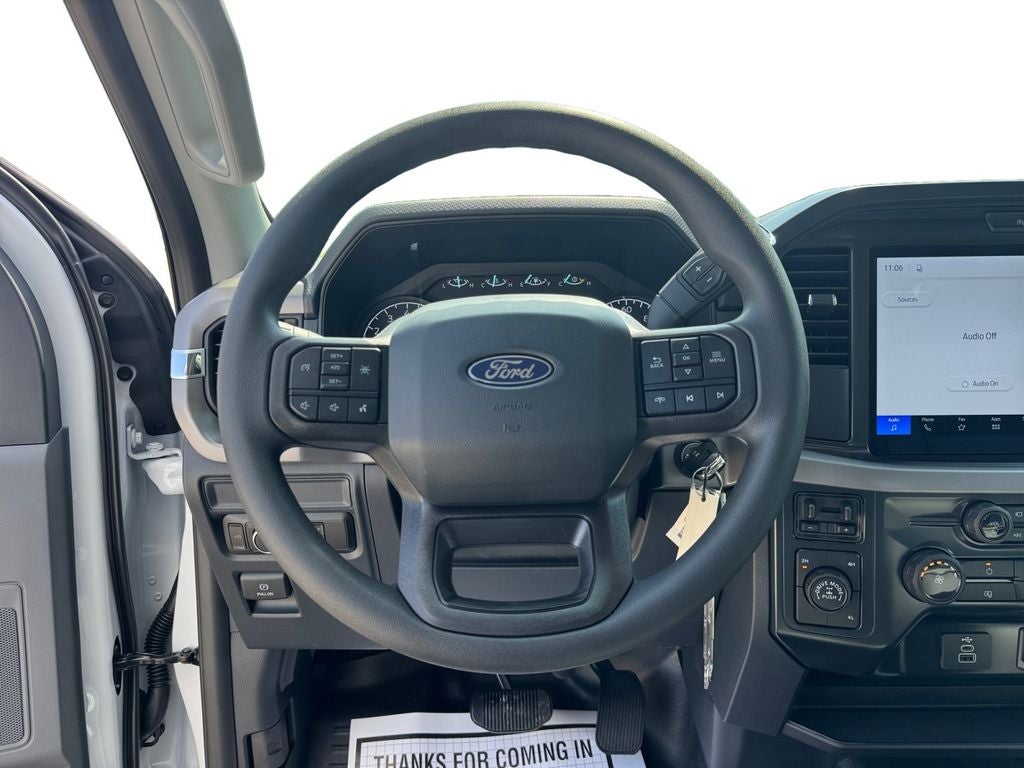2026 Ford F-150 XL 101A