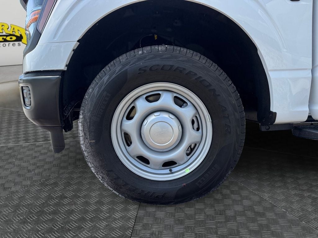 2026 Ford F-150 XL 101A