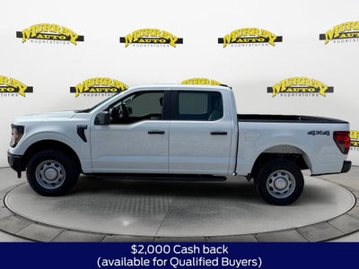 2026 Ford F-150 XL 101A
