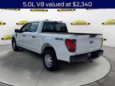 2026 Ford F-150 XL 101A