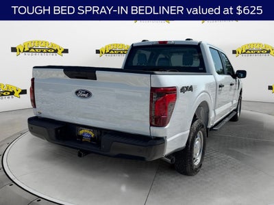 2026 Ford F-150 XL 101A