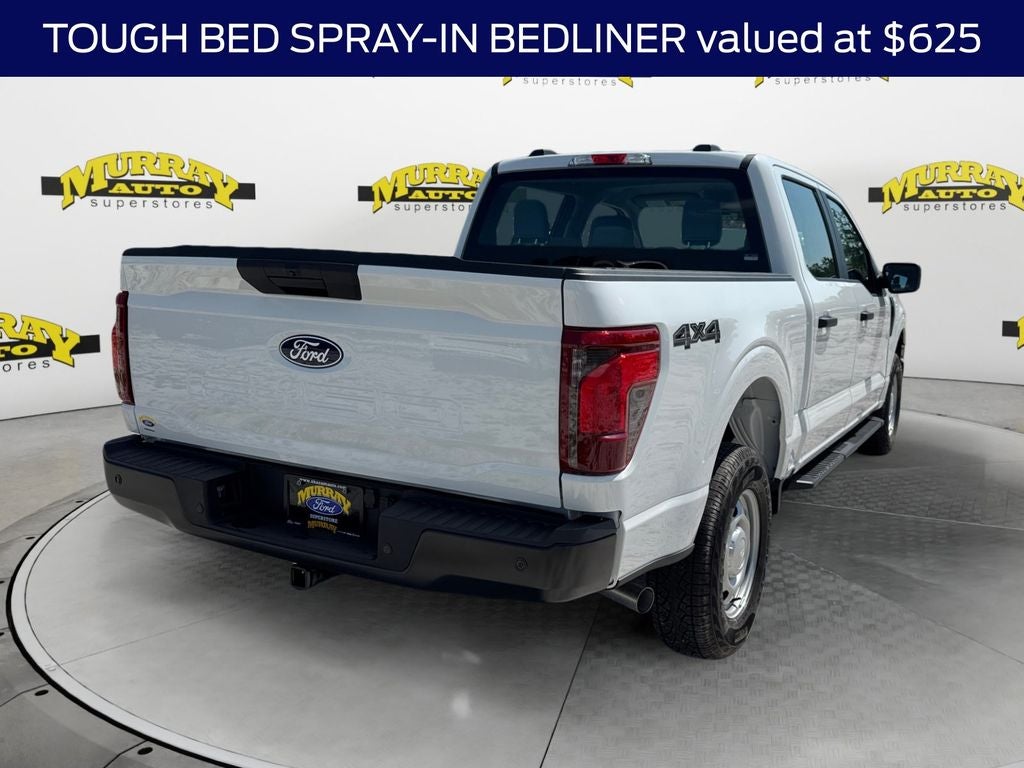 2026 Ford F-150 XL 101A