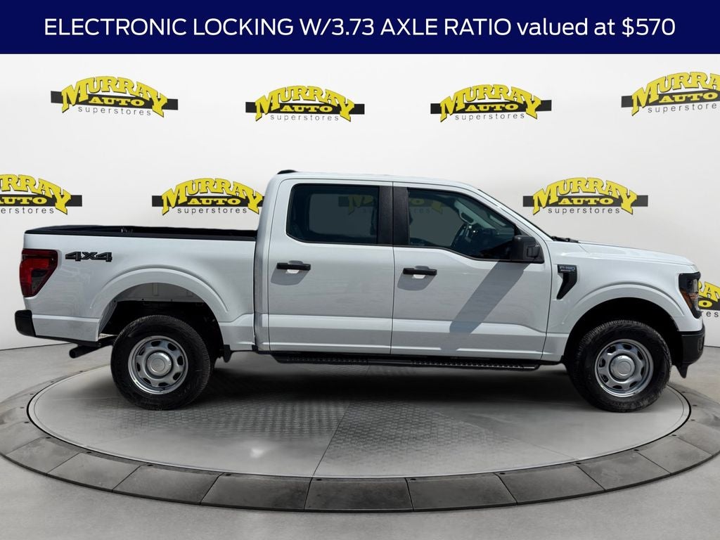 2026 Ford F-150 XL 101A
