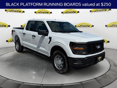 2026 Ford F-150 XL 101A