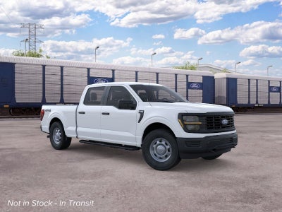 2026 Ford F-150 XL InTransit