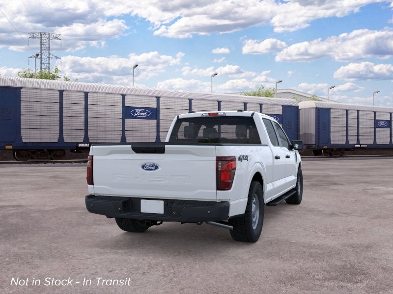 2026 Ford F-150 XL InTransit