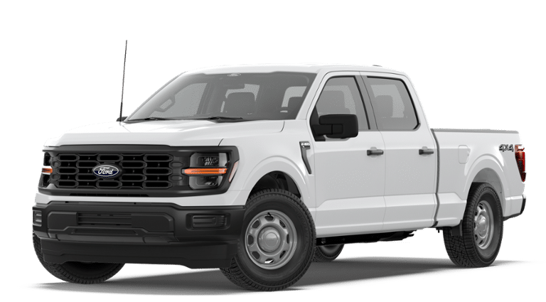 2026 Ford F-150 XL InTransit
