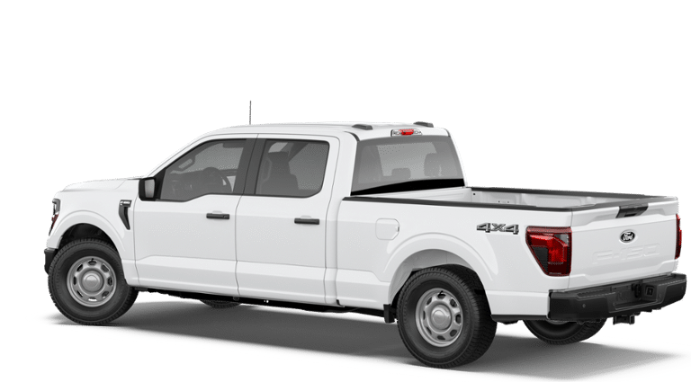 2026 Ford F-150 XL InTransit
