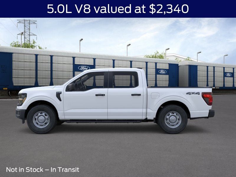 2026 Ford F-150 XL 101A