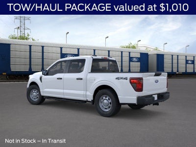 2026 Ford F-150 XL 101A