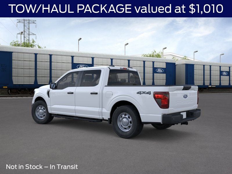 2026 Ford F-150 XL 101A