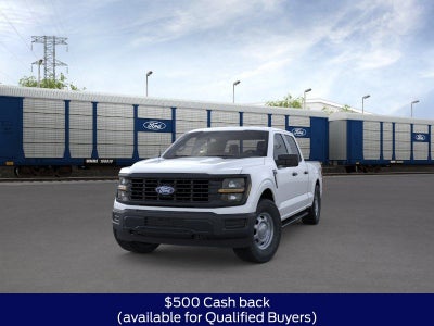 2026 Ford F-150 XL 101A