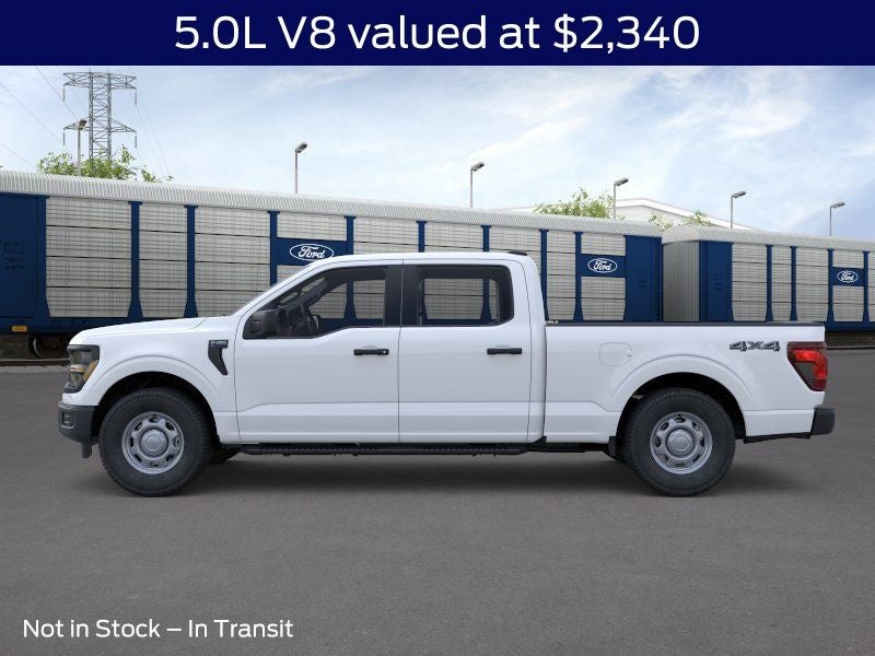2026 Ford F-150 XL 101A