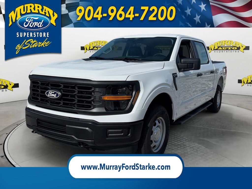 2026 Ford F-150 XL 101A