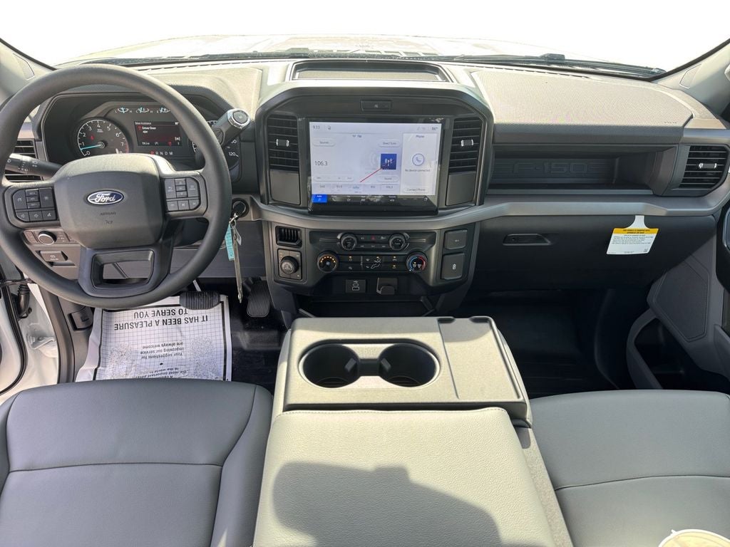 2026 Ford F-150 XL 101A