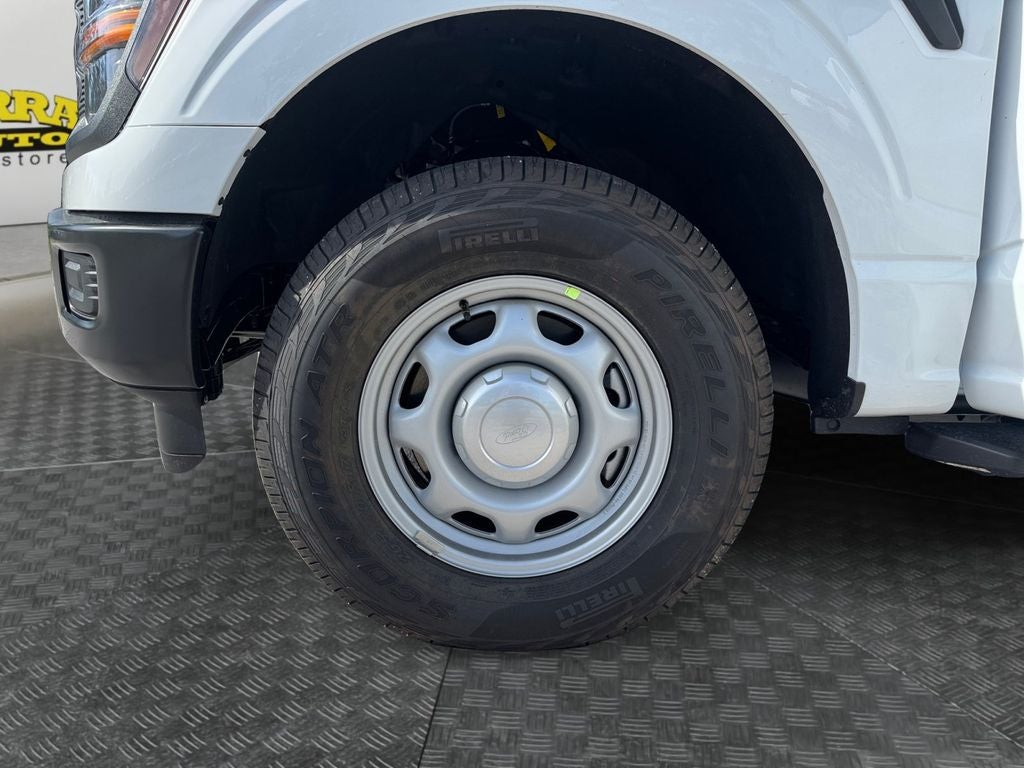 2026 Ford F-150 XL 101A