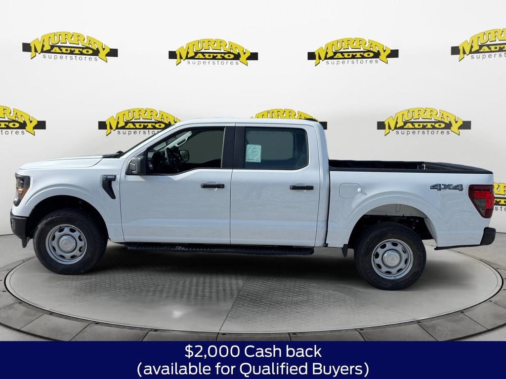 2026 Ford F-150 XL 101A